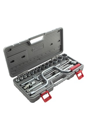 Набор шоферского инструмента № 3, пластиковый бокс (НИЗ) Россия