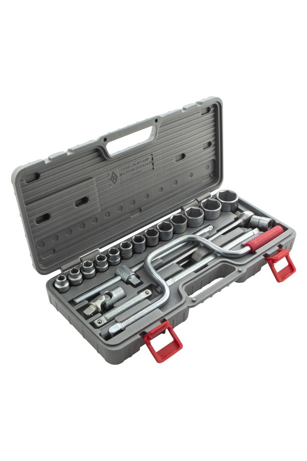 Набор шоферского инструмента № 3, пластиковый бокс (НИЗ)