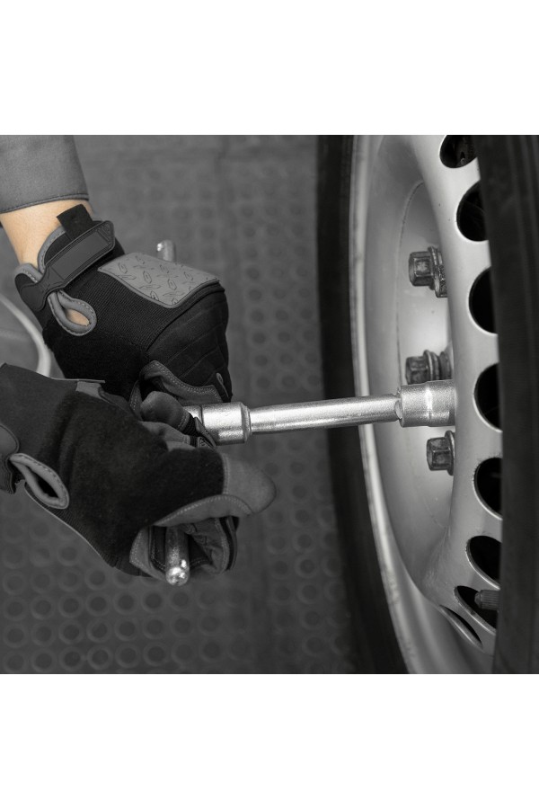 Набор шоферского инструмента № 4, пластиковый бокс (НИЗ)