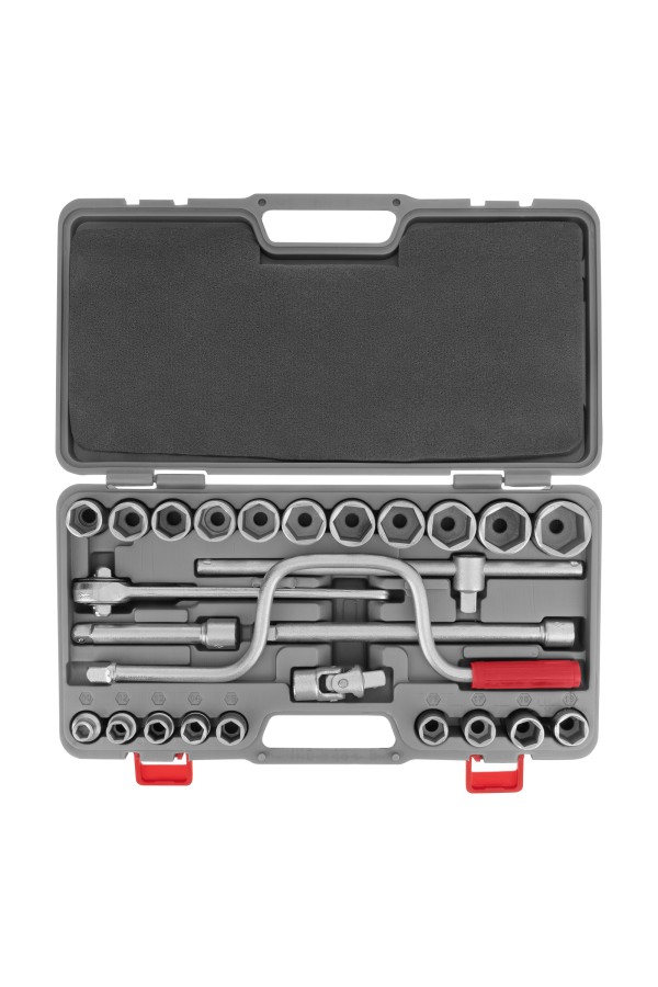 Набор шоферского инструмента № 4, пластиковый бокс (НИЗ)