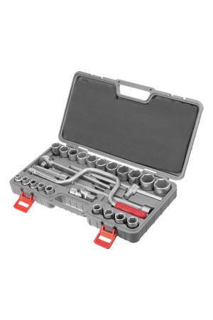 Набор шоферского инструмента № 4, пластиковый бокс (НИЗ) Россия