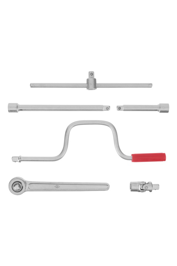 Набор шоферского инструмента № 4, пластиковый бокс (НИЗ)