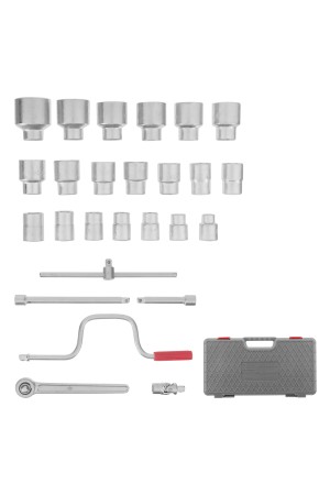 Набор шоферского инструмента № 4, пластиковый бокс (НИЗ) Россия