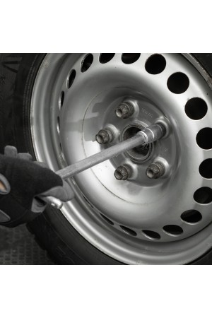 Набор шоферского инструмента № 4, пластиковый бокс (НИЗ) Россия