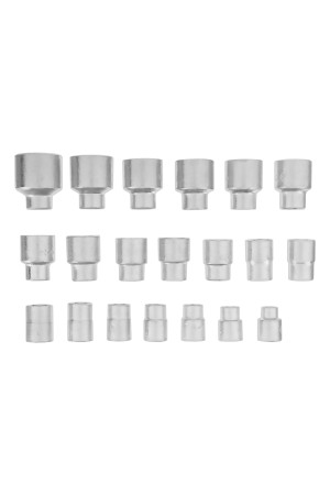 Набор шоферского инструмента № 4, пластиковый бокс (НИЗ) Россия