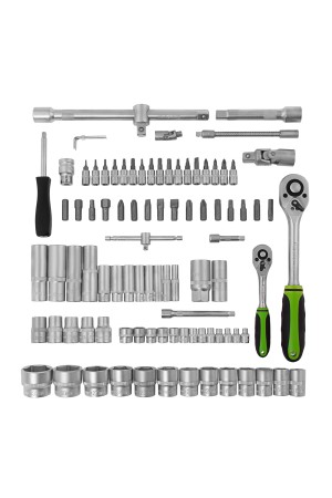 Набор инструмента, 1/2