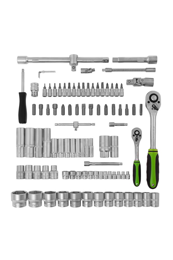 Набор инструмента, 1/2