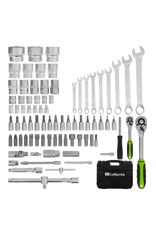 Набор инструмента, 1/2