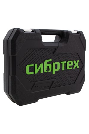 Набор инструментов 94 предмета, CrV, 1/2