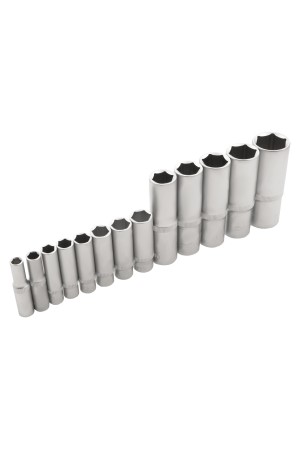 Набор инструментов 108 предметов, CrV, 1/2