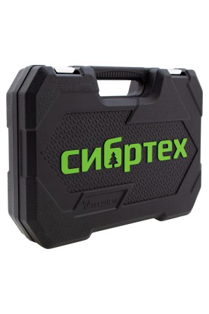 Набор инструментов 108 предметов, CrV, 1/2