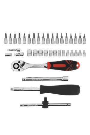 Набор инструментов, 1/4