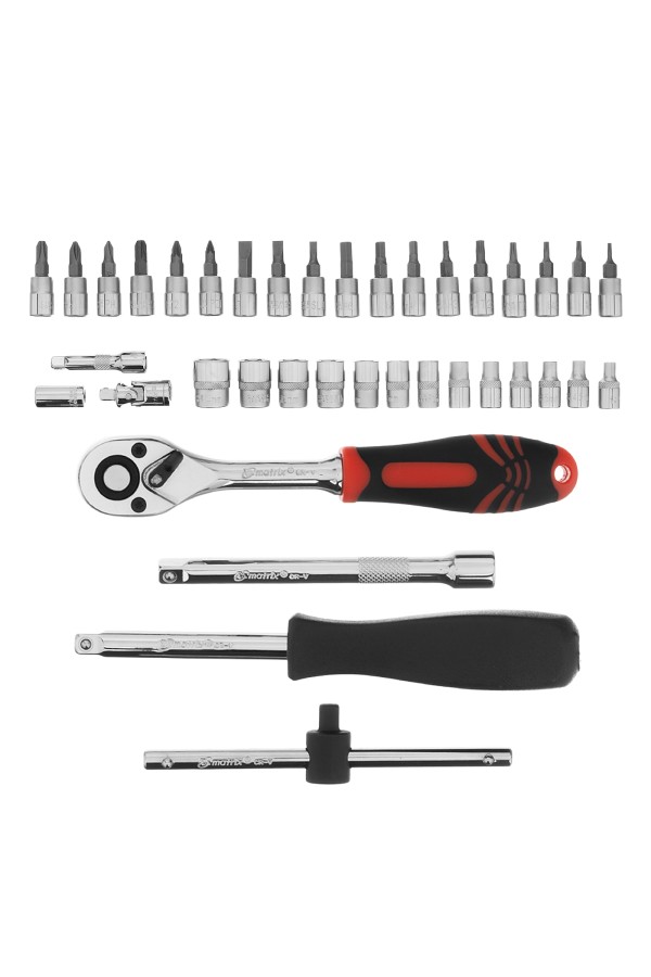 Набор инструментов, 1/4