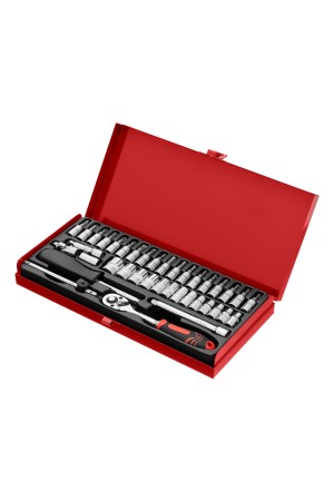 Набор инструментов, 1/4