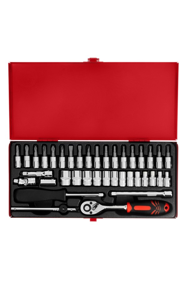 Набор инструментов, 1/4