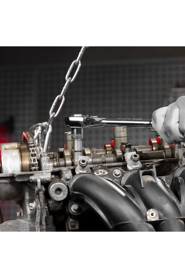 Набор торцевых головок, 1/2