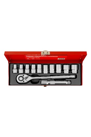 Набор торцевых головок, 1/2