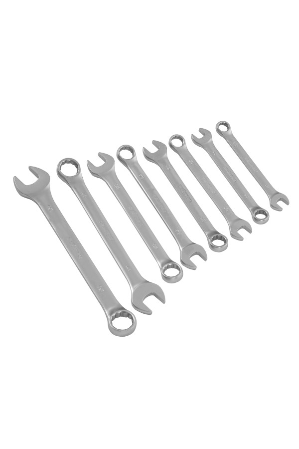 Набор инструментов 76 предметов CrV, 1/2", 1/4" Сибртех