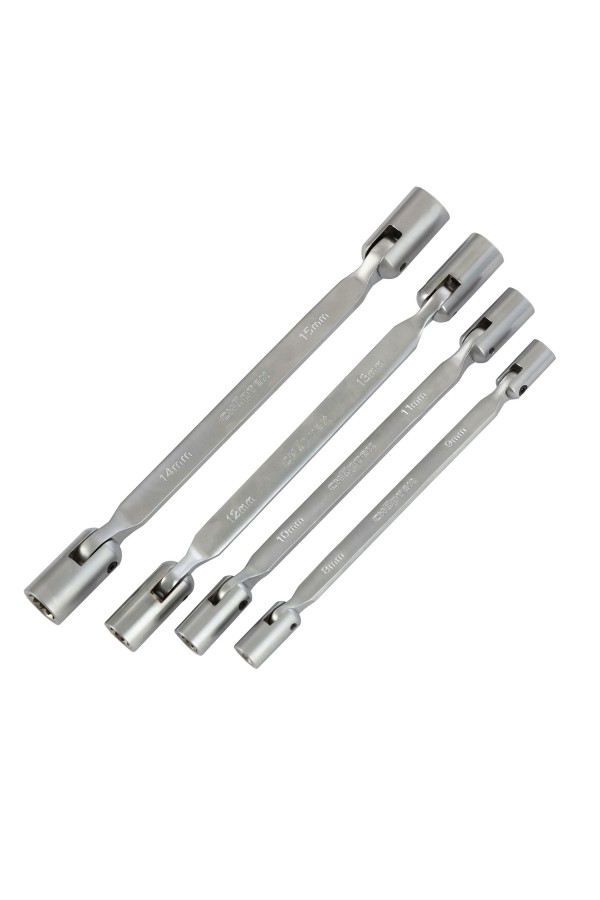 Набор инструментов 89 предметов, CrV 1/2", 1/4" Сибртех