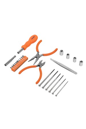 Набор инструментов бытовой, 25 предметов Sparta