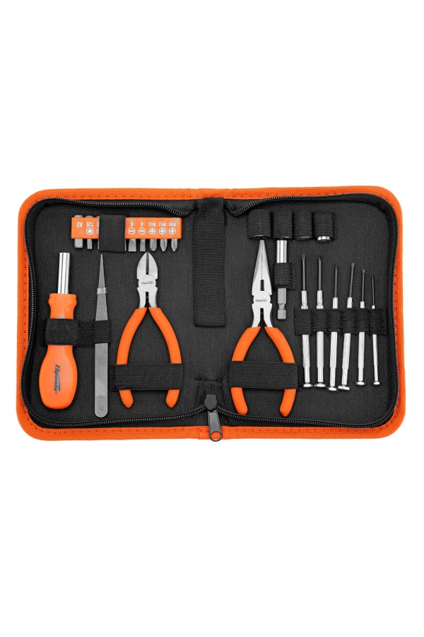 Набор инструментов бытовой, 25 предметов Sparta
