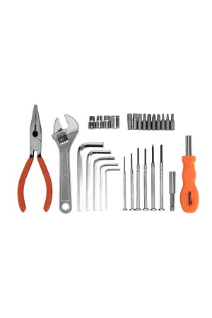 Набор инструментов бытовой, 29 предметов Sparta