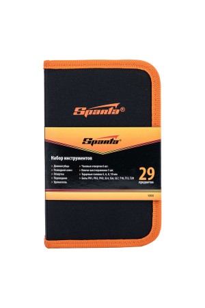 Набор инструментов бытовой, 29 предметов Sparta