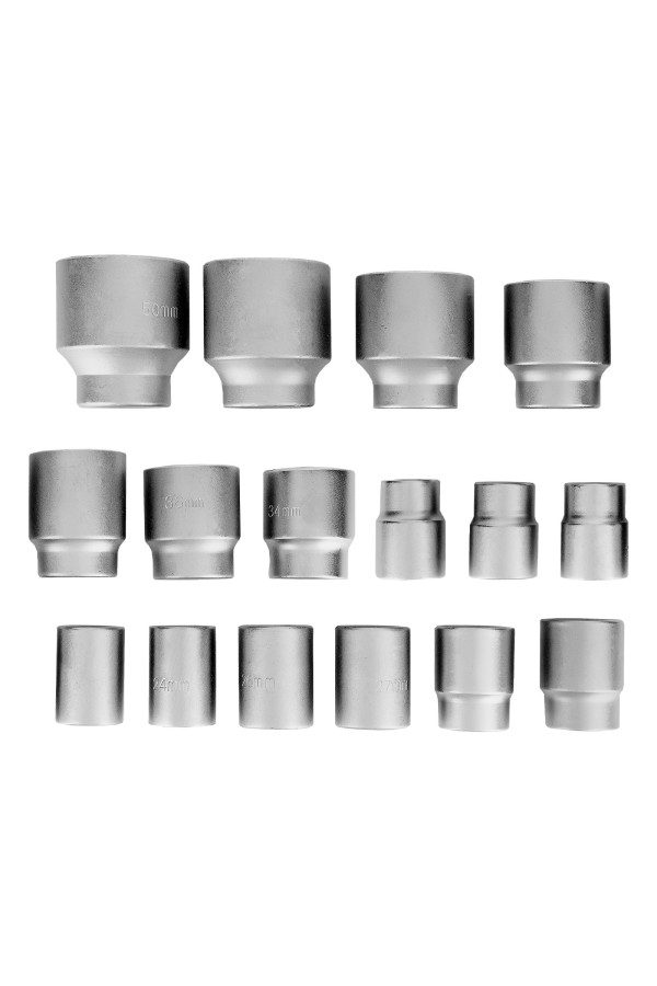 Набор торцевых головок 3/4