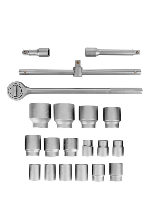 Набор торцевых головок 3/4