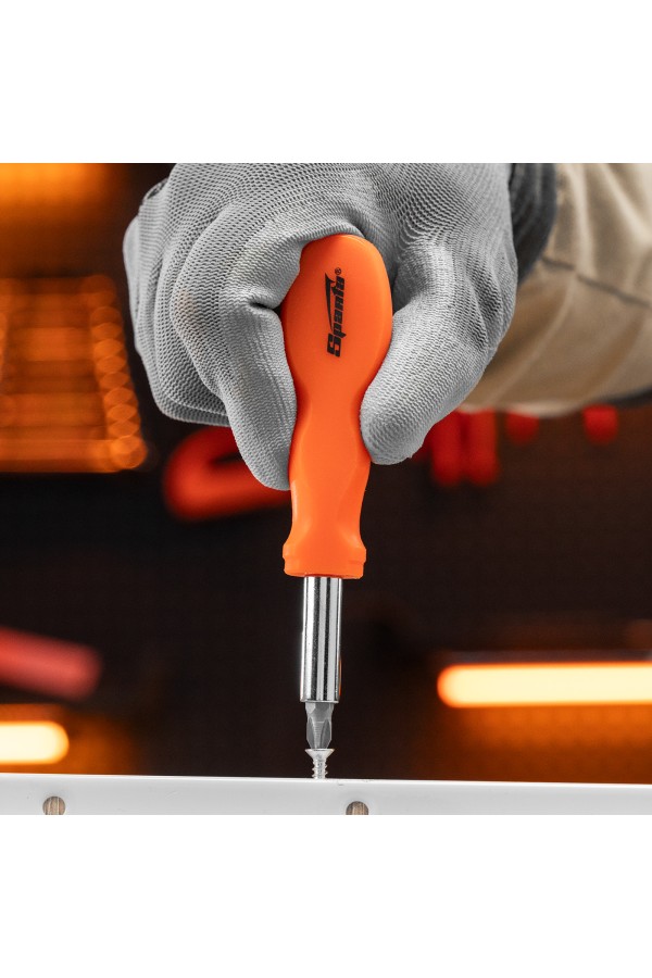 Набор инструментов бытовой, 21 предмет Sparta