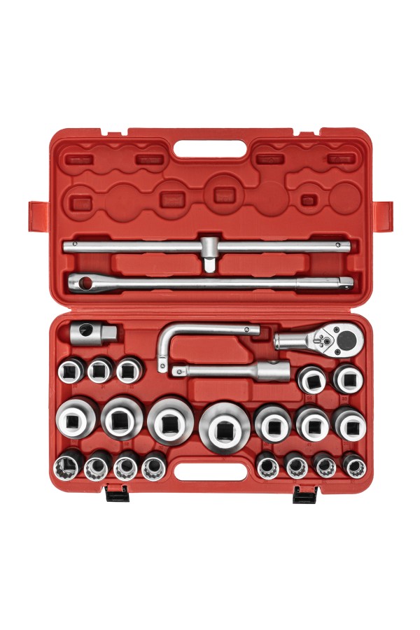 Набор торцевых головок 3/4