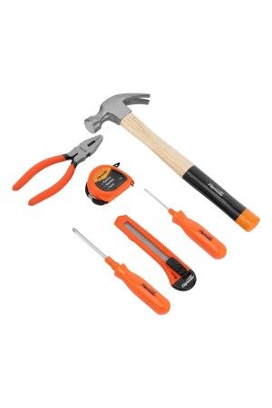 Набор инструментов бытовой, 6 предметов Sparta