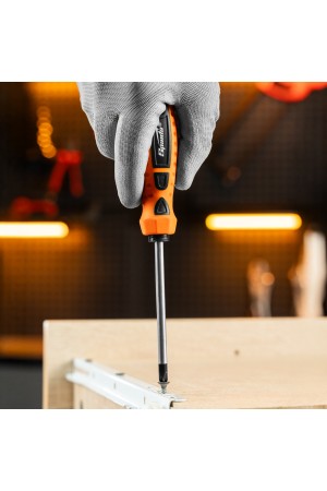 Набор отверток, PH, SL-5 шт, диэлектрические 2 шт, пробник на 220 В-1 шт, 8 шт Sparta