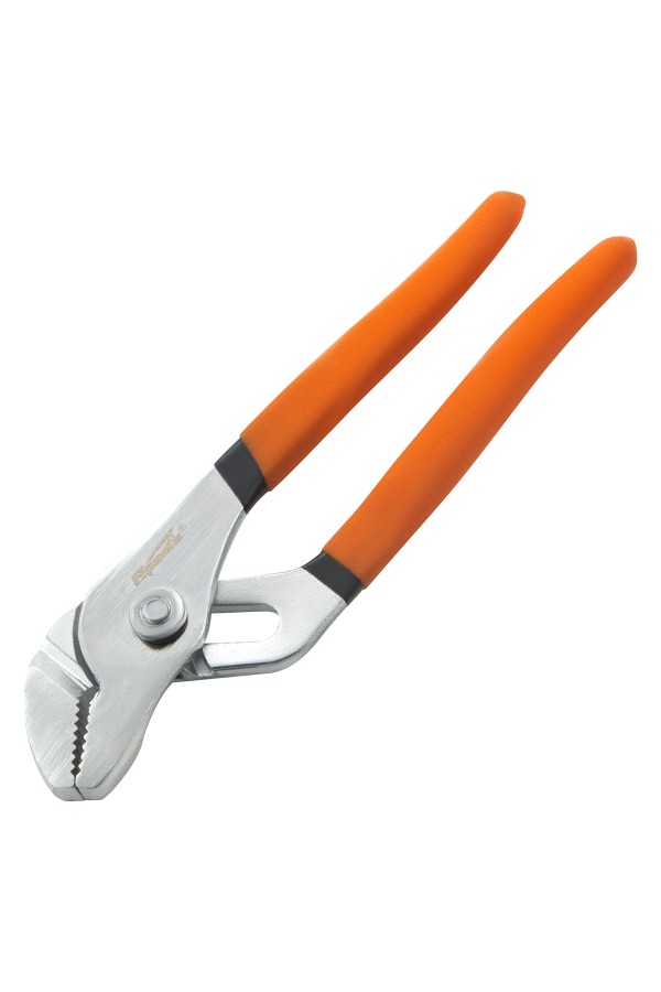 Набор губцевого инструмента №2, 3 предмета: плоскогубцы, бокорезы, клещи переставные Sparta