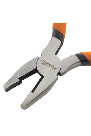 Набор губцевого инструмента №2, 3 предмета: плоскогубцы, бокорезы, клещи переставные Sparta