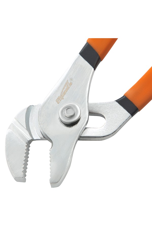 Набор губцевого инструмента №2, 3 предмета: плоскогубцы, бокорезы, клещи переставные Sparta