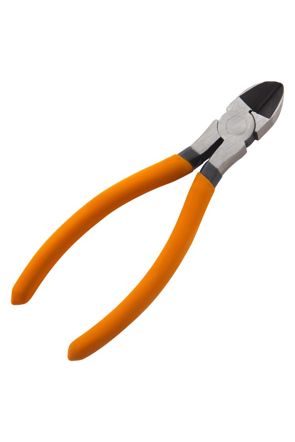 Набор губцевого инструмента №2, 3 предмета: плоскогубцы, бокорезы, клещи переставные Sparta