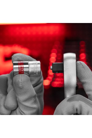 Набор торцевых головок 1/2