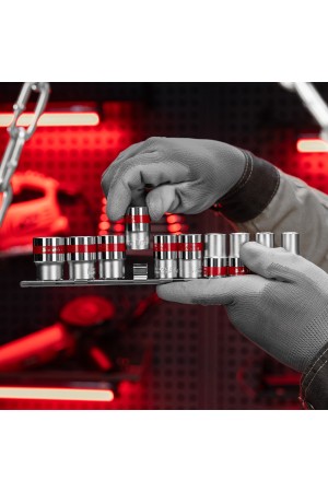 Набор торцевых головок 1/2