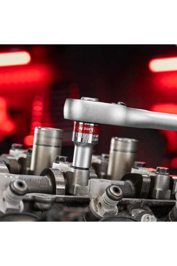 Набор торцевых головок 1/2