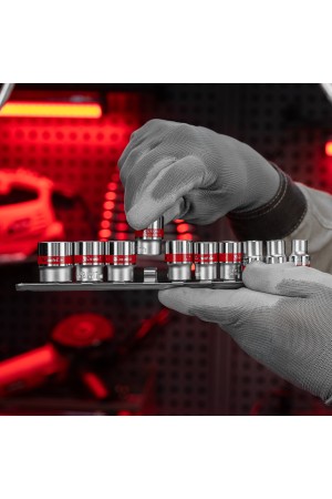 Набор торцевых головок 3/8