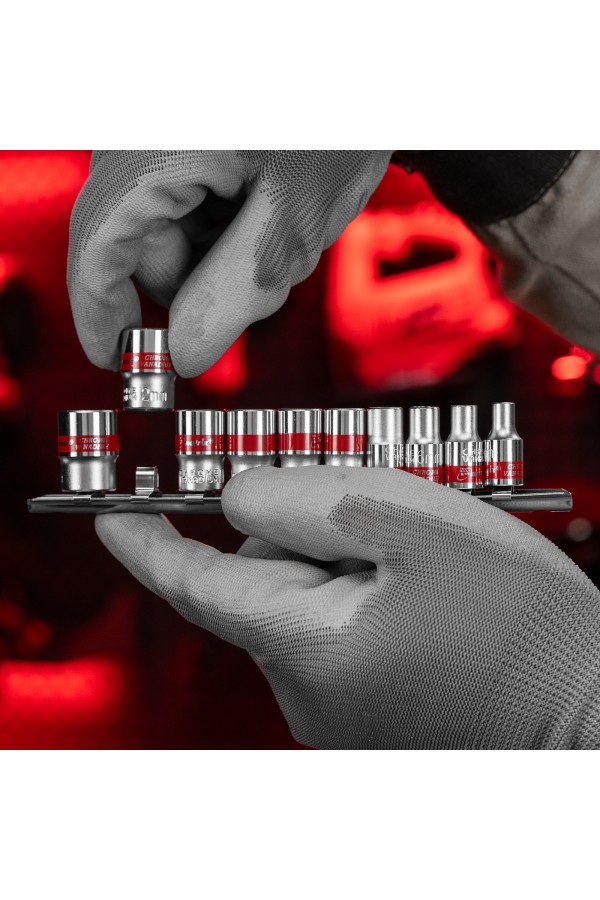 Набор торцевых головок 1/4