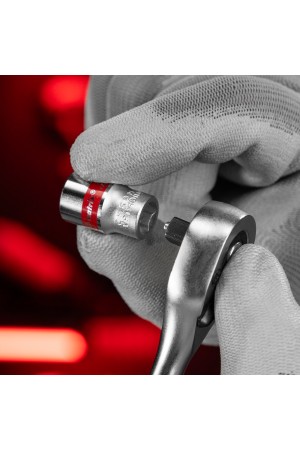 Набор торцевых головок 1/4