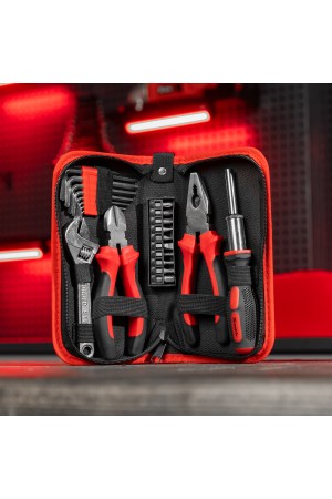 Набор инструментов бытовой, 22 предмета Matrix