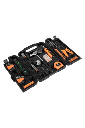 Набор инструментов бытовой, 132 предмета Sparta