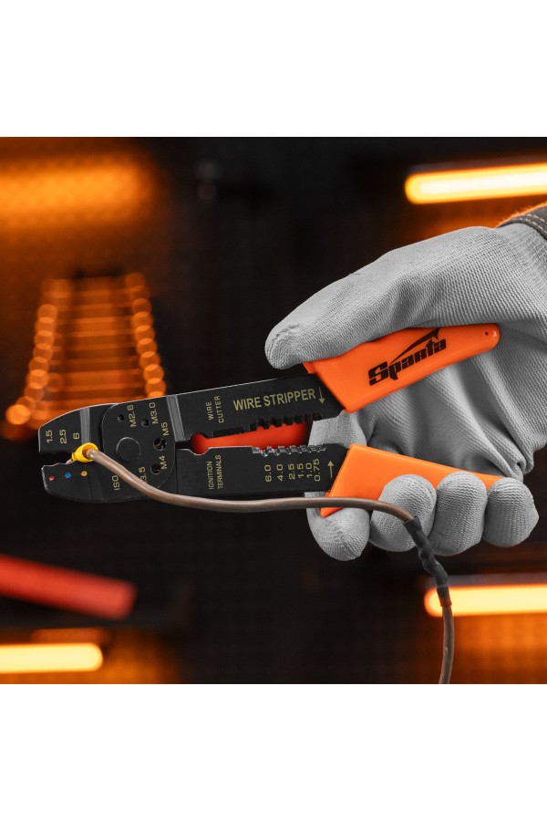 Набор инструментов бытовой, 132 предмета Sparta