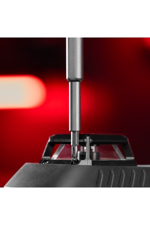 Набор для точных работ 22 в 1, универсальный, сталь CrV Matrix