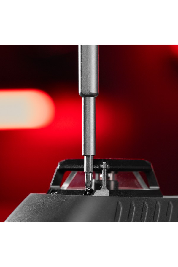 Набор для точных работ 22 в 1, универсальный, сталь CrV Matrix