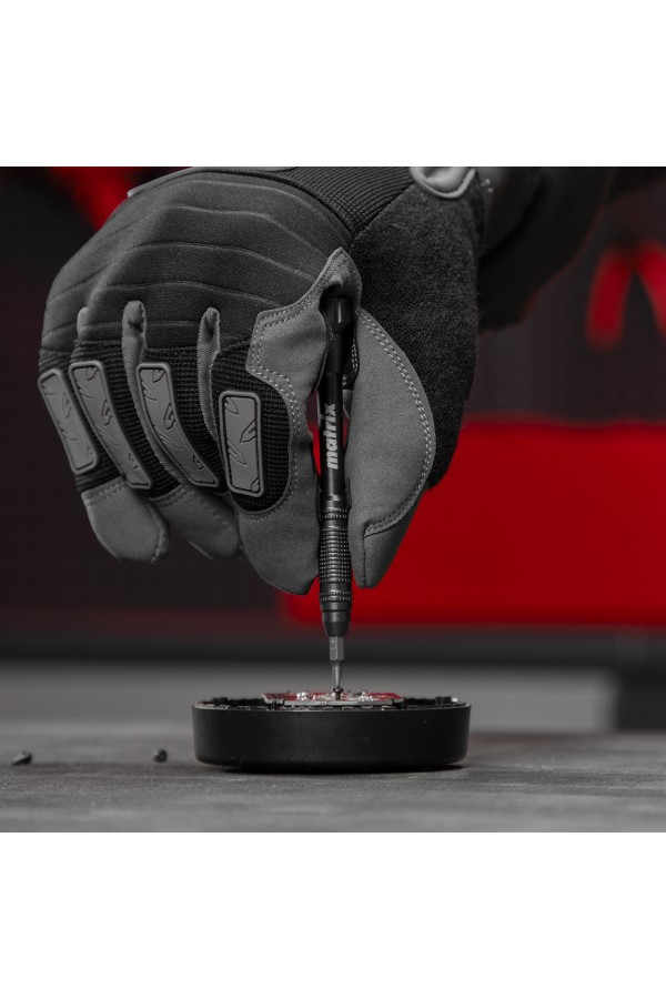 Набор для точных работ 26 в 1, универсальный, сталь CrV Matrix