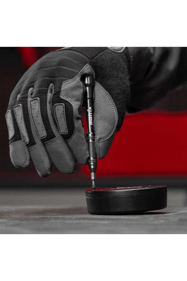 Набор для точных работ 26 в 1, универсальный, сталь CrV Matrix